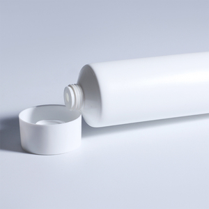 Tubos de capa de extrusión personalizados, tubos laminados blancos de plástico suave para crema de manos, loción, venta al por mayor - Product Image 5