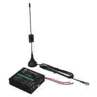 Module IoT Solaire NJ-iot401 Net Join avec Télécommande, Contrôleur Intelligent de Lampadaire Réseau 12V MPPT avec Positionnement GPS