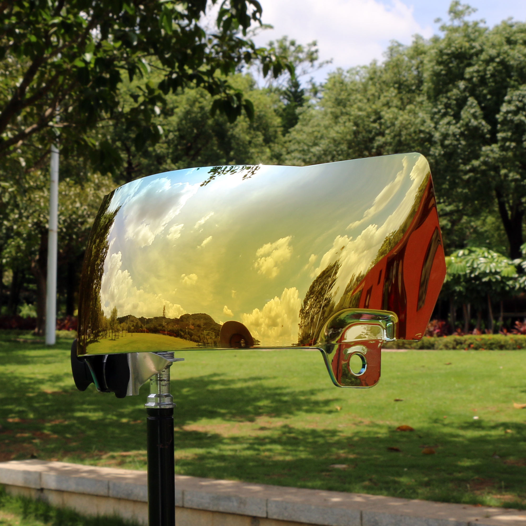 Antibuée doré REVO