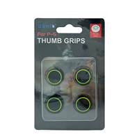 Coques de protection en silicone pour joysticks PS5 – Remplacement des boutons et protection analogique pour manette PS5
