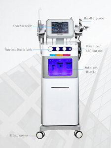 Synthétiseur multifonctionnel de traitement de beauté Aqua Jet Peel pour la gestion de la peau et le rajeunissement de la peau <span class=keywords><strong>ADDY</strong></span> - Product Image 2