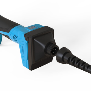 Yodoo <strong>New</strong> 40mm 21V Electric Pruning Shears Electric <strong>Pruner</strong> with Two Lithium Battery - Product Image 6