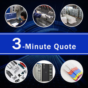 Изготовленный на заказ Чехол для сервера шасси смарт-посылка с подвесным кронштейном из листового металла - Product Image 3