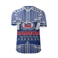 Alibaba-Chine vente en gros Ulafala hommes décontracté imprimé Jersey T-Shirts personnalisé afrique du sud Protea nouvelle-zélande fougère tout noir rapide