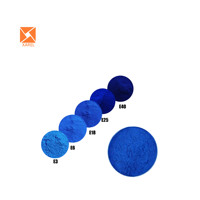 Groothandelsprijs Blue Majik Extract E6 E18 E25 E40 Blauwe Spirulina Phycocyanine Poeder