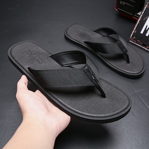 2022 New Summer Comfortable Beach <strong>Slippers</strong> <strong>Cheap</strong> Wholesale <strong>Men's</strong> Flip-Flops - Product Image 3
