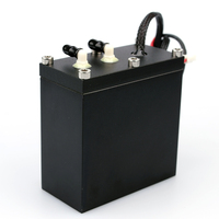 JOHOPE JH-M-2-16 2 Tanques de Tinta de Aluminio con Flotador para Sistema de Suministro de Tinta a Granel para Impresoras de Gran Formato
