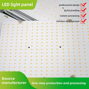 Panel LED Circular Samsung OEM ODM, Placa PCB LED para Iluminación Personalizada y Soluciones Electrónicas - Product Image 2