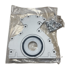 Joint d'étanchéité avec joint de couvercle de distribution et vis pour Chevrolet 2009-2015, joints de vilebrequin avant et arrière, pièce de rechange en aluminium - Product Image 4