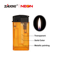 Briquet électrique de cuisine à double arc, rechargeable, au butane, personnalisable avec logo, pour cigarettes