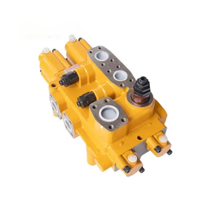 9F850-59A020000A0 4120002303 44C0054วาล์วหลายทางสำหรับรถตักผลิตการควบคุมไฮดรอลิก - Product Image 4