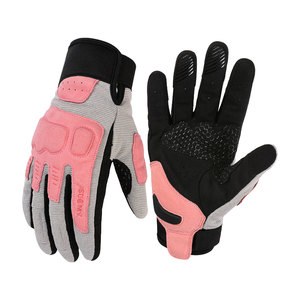 Guantes de Motociclismo SUOMY para Hombre y Mujer, Resistentes al Viento, Forro Polar Cálido para Invierno, Verano, Otoño, Primavera, Carreras de Motos - Product Image 2
