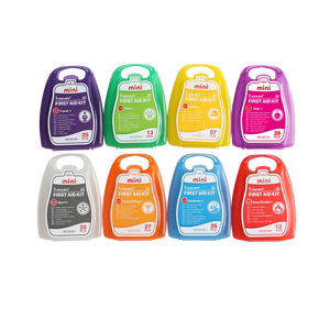 Nhỏ Sơ Cứu Kit Nhỏ Sơ Cứu Kit Hộp Primeros Auxicos Kit - Product Image 2