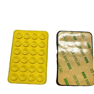 Soporte Adhesivo de Silicona con Ventosa para Teléfono Móvil - Product Image 1