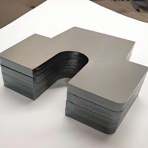 430 Stainless Steel Laser Cut <b>Parts</b> Decorative Cutting Shapes 1 2mm Thick for <b>Elevator</b> Trim and Wall Art Pieces - Product Image 3