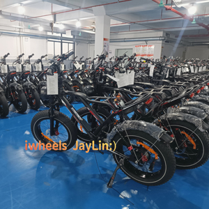 Bicicleta Eléctrica de Montaña S8, Disponible en Almacenes de EE. UU. y la UE, Bicicleta Eléctrica Europea de 25 km/h, Legal para Carretera, H9, Fatbike Eléctrica V8Pro de Aluminio - Product Image 5