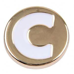 Lady Glitter Bling Designer Charms pour chaussures New Release Boucle en métal avec PVC et strass pour les décorations supérieures de la chaîne de sabot - Product Image 4