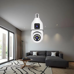 Smart Home PTZ <span class=keywords><strong>IP</strong></span> WIFI Cámara de seguridad inalámbrica Audio bidireccional Cámara de red de control remoto giratorio de 360 grados - Product Image 6