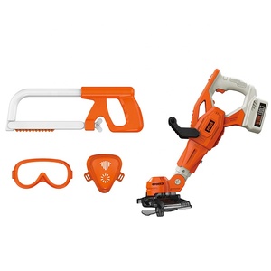 Electronic Kids <strong>Lawn</strong> <strong>Mower</strong> <strong>Toy</strong> - <strong>Toy</strong> with Interactive Sounds and Buttons - Summer <strong>Toys</strong> - Ages 3Years and Up,Orange - Product Image 1