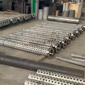 熱販売高品質ERW溶接APIチュービング石油掘削スロットライナーボーリングウェルケーシングパイプ304ステンレス鋼 - Product Image 2