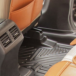 Alfombrillas de Coche 5D Antideslizantes de TPE Ecológico de Fábrica al por Mayor KQD, Aptas para Honda - Product Image 6