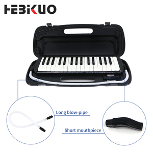 Usine en gros professionnel 32 touches clavier d'orgue électronique mélodica ABS matériel jouet Instrument de musique - Product Image 1