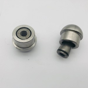 Ancre à coin précontrainte M6 de 12,7 mm de haute qualité, personnalisée, pour colonne en béton, câble d'<span class=keywords><strong>ancrage</strong></span> en acier, alliage - Product Image 3