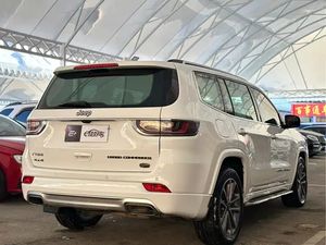 Personalización Interior para <span class=keywords><strong>Jeep</strong></span> Grand Commander 2020 2021 <span class=keywords><strong>2022</strong></span>, Gasolina, SUV, Autos Chinos, Autos Usados - Product Image 6