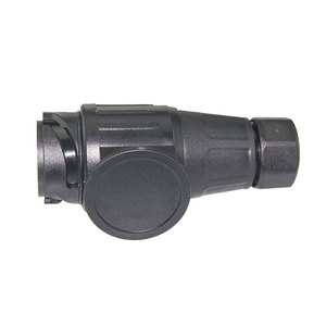 Autokins TC101S 12V 13P Conjunto de cable de remolque de bobina tipo europeo con cubierta de TPU - Product Image 6
