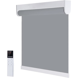 Tende Elettriche a Rullo Oscuranti per Finestre con Controllo Remoto da Smartphone - Product Image 1