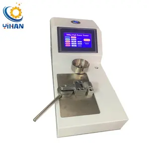 YH-500N Electric wire terminal tension tester terminal load push pull tester wiring harness tension crimping testing machine