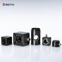 Services de fabrication CNC sur mesure, boîtier de capteur de caméra, précision OEM ODM