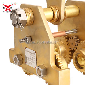 Chariot simple anti-étincelles de l'approvisionnement direct d'usine 1Ton - Product Image 3