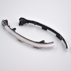Rétroviseur latéral de voiture, avec clignotant dynamique, LED, pour VW <span class=keywords><strong>Golf</strong></span> MK7 <span class=keywords><strong>7</strong></span> GTI R GTD e-<span class=keywords><strong>golf</strong></span> pour Volkswagen Touran - Product Image 3