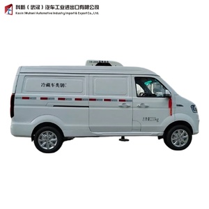 Camionnette <span class=keywords><strong>frigorifique</strong></span> diesel manuelle DFAC neuve pour la livraison de crème glacée, mini-<span class=keywords><strong>camion</strong></span> congélateur, <span class=keywords><strong>camion</strong></span> de chaîne du froid pour aliments - Product Image 6