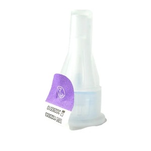 Aiguilles pour <span class=keywords><strong>stylo</strong></span> à <span class=keywords><strong>insuline</strong></span> en acier inoxydable stériles, marquées CE, 100 pièces, 31G 5mm 6mm 8mm 32G 4mm - Product Image 2