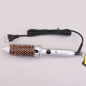 แปรงผมดัดและยืดผมแบบ2 in 1แปรงต่อผมพันกัน - Product Image 5