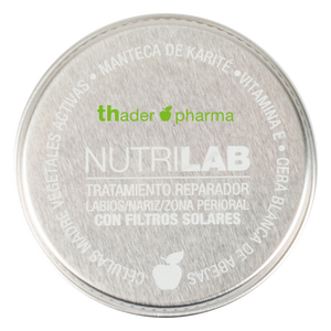 Bálsamo Labial Nutrilab Con Filtros Solares Para Labios Y Área Perioral - Product Image 3
