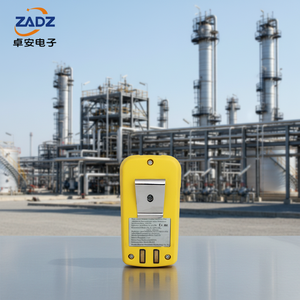 Détecteur intelligent 2-en-<span class=keywords><strong>1</strong></span> haute précision à calibrage automatique et double paramètre pour méthane et COV, certifié ATEX EX pour usage industriel - Product Image 2