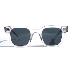Lunettes de soleil Finione Chimi 04, vente chaude, carrées, neuves, épaisses, bloquant la lumière, UV400, lunettes de soleil de marque, luxe, femmes - Product Image 2