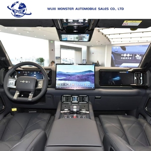 Fangchengbao tai 3 xe điện với> 700km phạm vi 300kw động cơ 30-50kwh Pin - Product Image 5