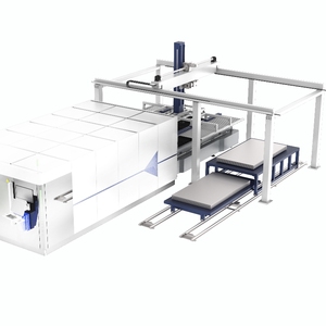Table coulissante linéaire de CNC de robot de palettiseur de <span class=keywords><strong>portique</strong></span> à 3 axes stable de haute précision XYZ - Product Image 2