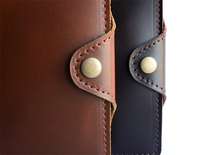Portefeuille de voyage en cuir imperméable pour passeport, étui de protection pour passeport, pour femmes et hommes