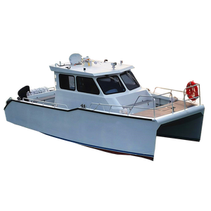 DK-CM 32 offshore điện zero-phát thải màu xanh lá cây-powered nhôm <span class=keywords><strong>Catamaran</strong></span> - Product Image 1