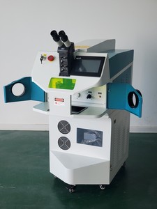 2023 New máy laser công suất cao hiệu suất tốt đồ trang sức Máy hàn laser - Product Image 6
