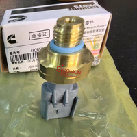Sensor de Presión de Aceite Cummins Original o OEM 4921475 4928594 para Motor Diésel ISX15 X15 QSX15, Sensor de 4 Pines