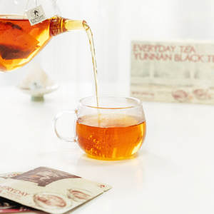 Té Negro Chayan Yunnan en Bolsitas Piramidales, Sabor Suave, Envasado Individualmente, 7 Unidades - Product Image 6