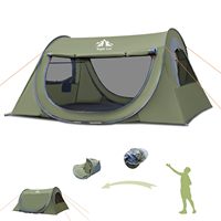 Tente d'événement extérieure pliable à cadre en acier monocouche en tissu Oxford imperméable avec logo personnalisé