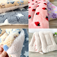 Yalina Tapis et lit pour animaux de compagnie en suède, transfrontalier, chaud pour l'hiver, avec réglage de la température, coussin pour animaux et maison pour chats, fournitures pour animaux de compagnie
