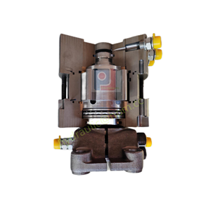 Thủy lực rotator hrf60dx | OEM thay thế cho baltrotors GR603-2DB/formiko FHR 6fd2 | 6 tấn mặt bích | nhà máy sản xuất trực tiếp giá - Product Image 3